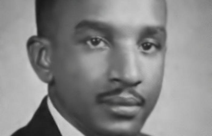 Robert P. Pinckney, 1952