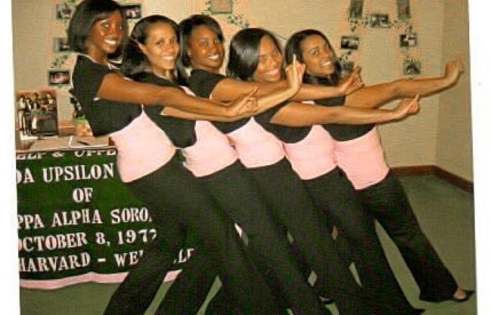 AKA Lambda Upsilon Sorors, 2007