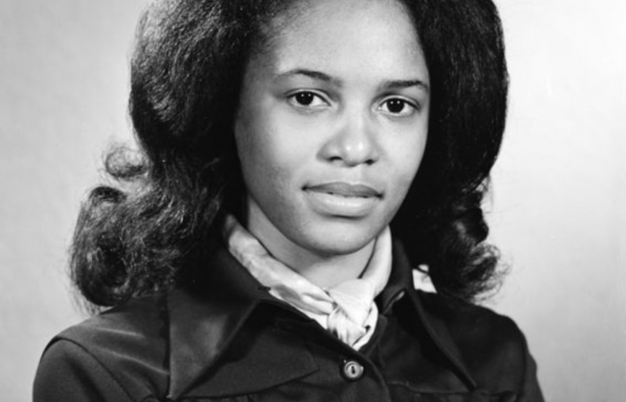 Arlene Maclin, ca. 1975