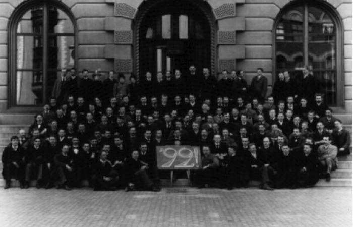 Class of 1892