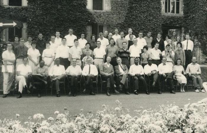 Africa Summer Conference Fellows, 1962