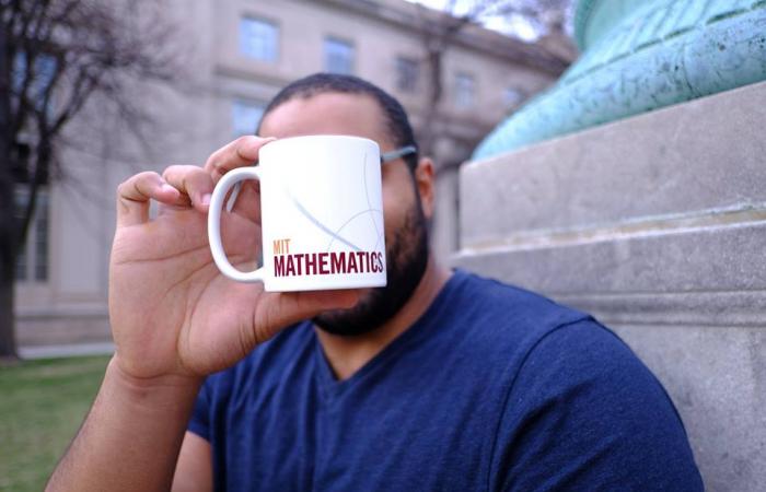 Humans of MIT: John Urschel, 2017