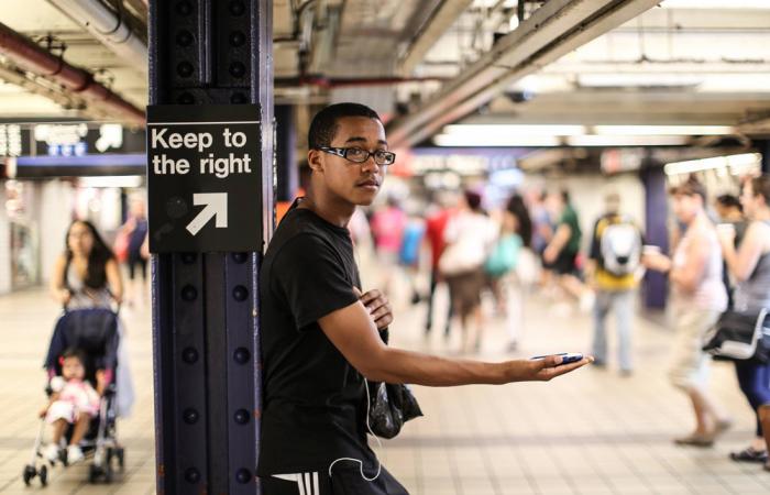 HONY: Keep to the Right