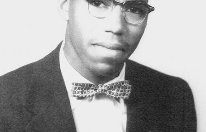 Henry T. Brown, ca. 1955