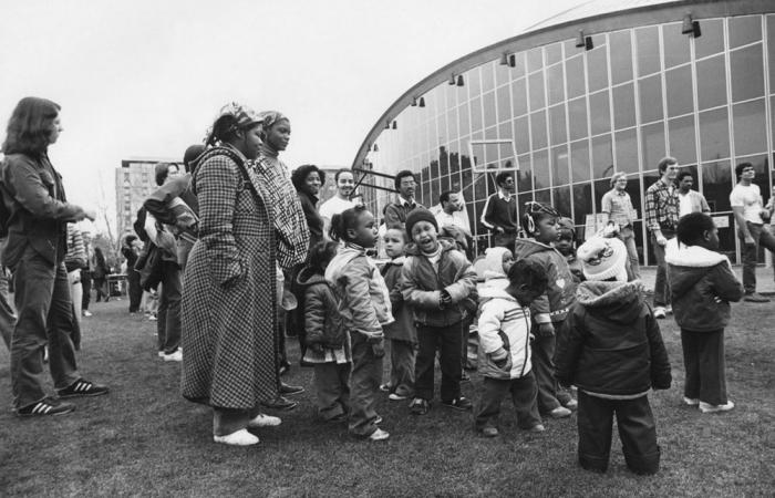 International Fair, 1984