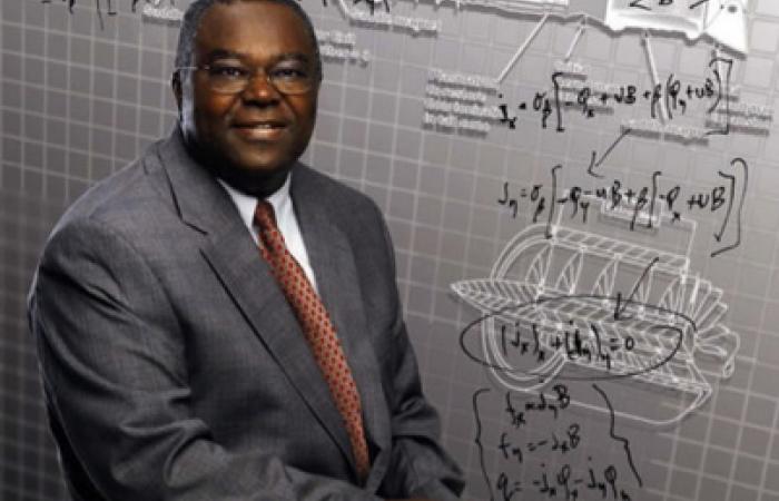 Isaiah M. Blankson in Science Spectrum, 2005