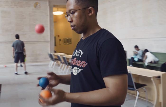 MIT Juggler, 2017