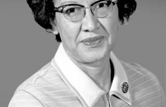 Katherine Johnson