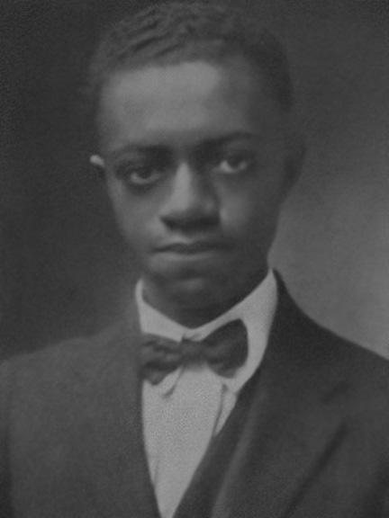 John B. Robinson, 1925