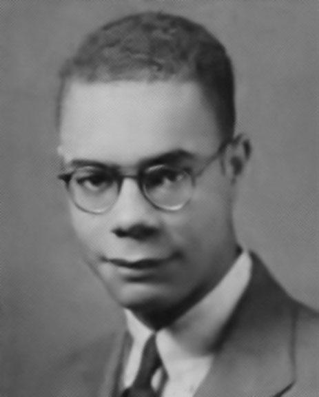 George W. Hines, 1936