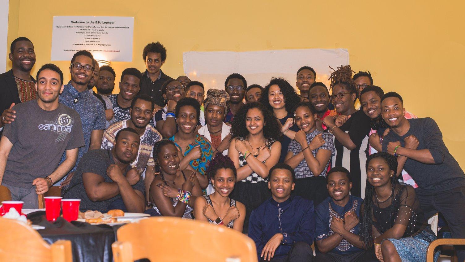 African Students' Association, 2018