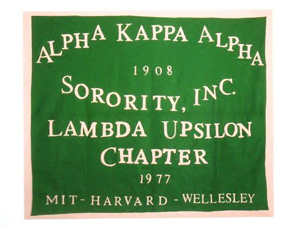 AKA Charter Line banner