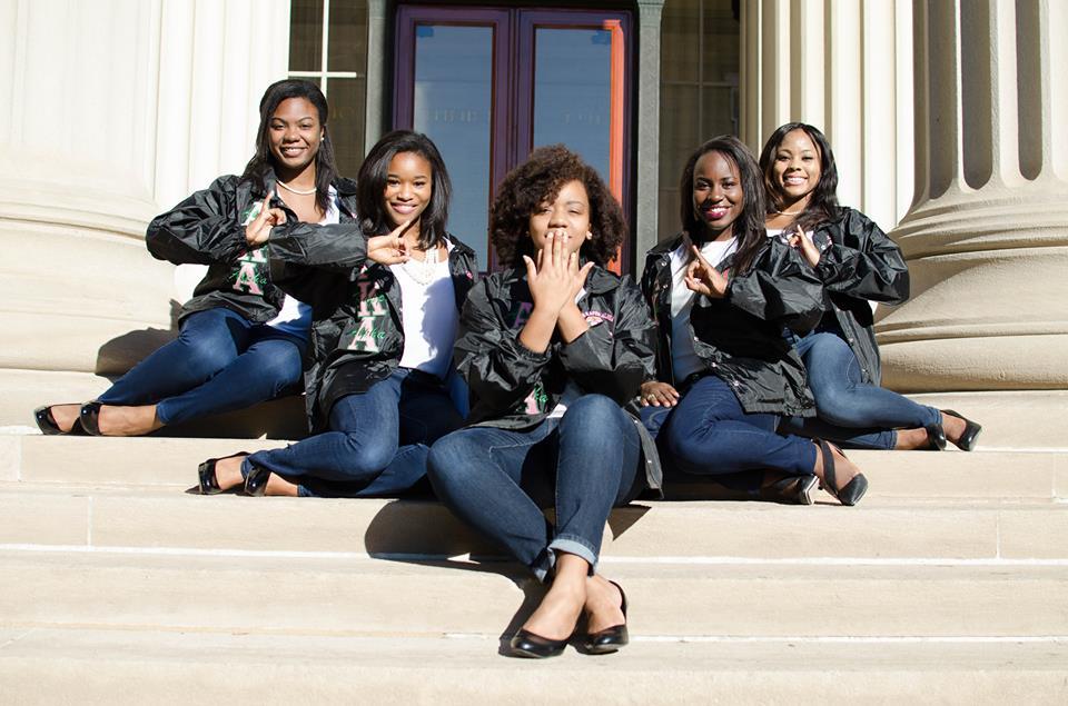 AKA Lambda Upsilon Sorors, 2015