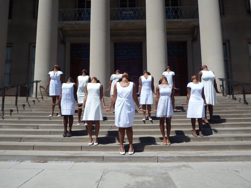 AKA Sorors at 77 Massachusetts Avenue