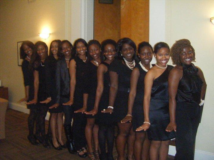 AKA Lambda Upsilon Sorors, 2010