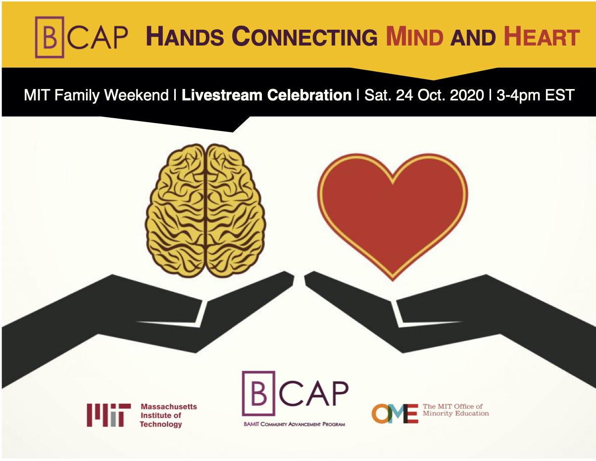 BCAP: Hands Connecting Mind and Heart (2020)