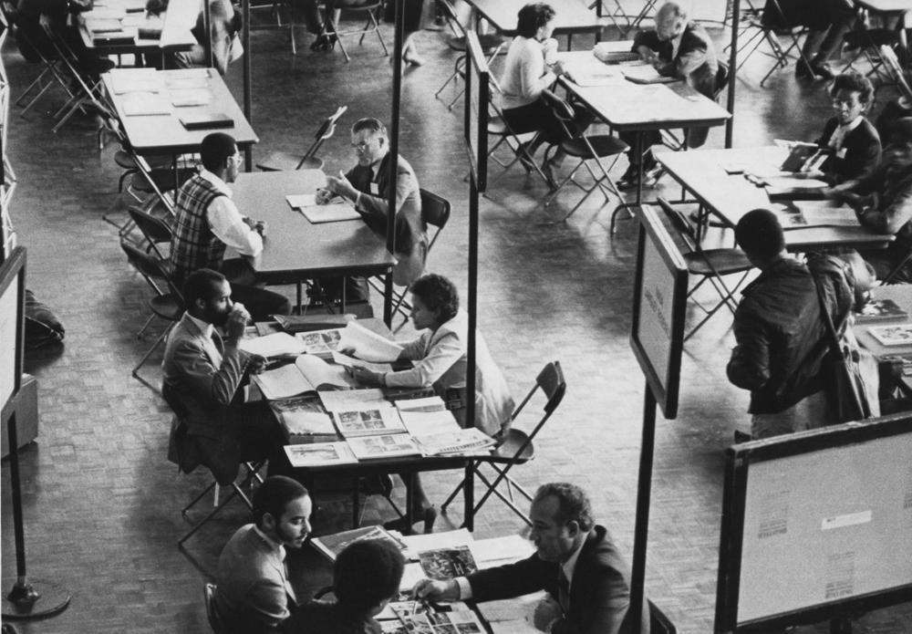 Black Students' Conference on Science and Technology, 1982