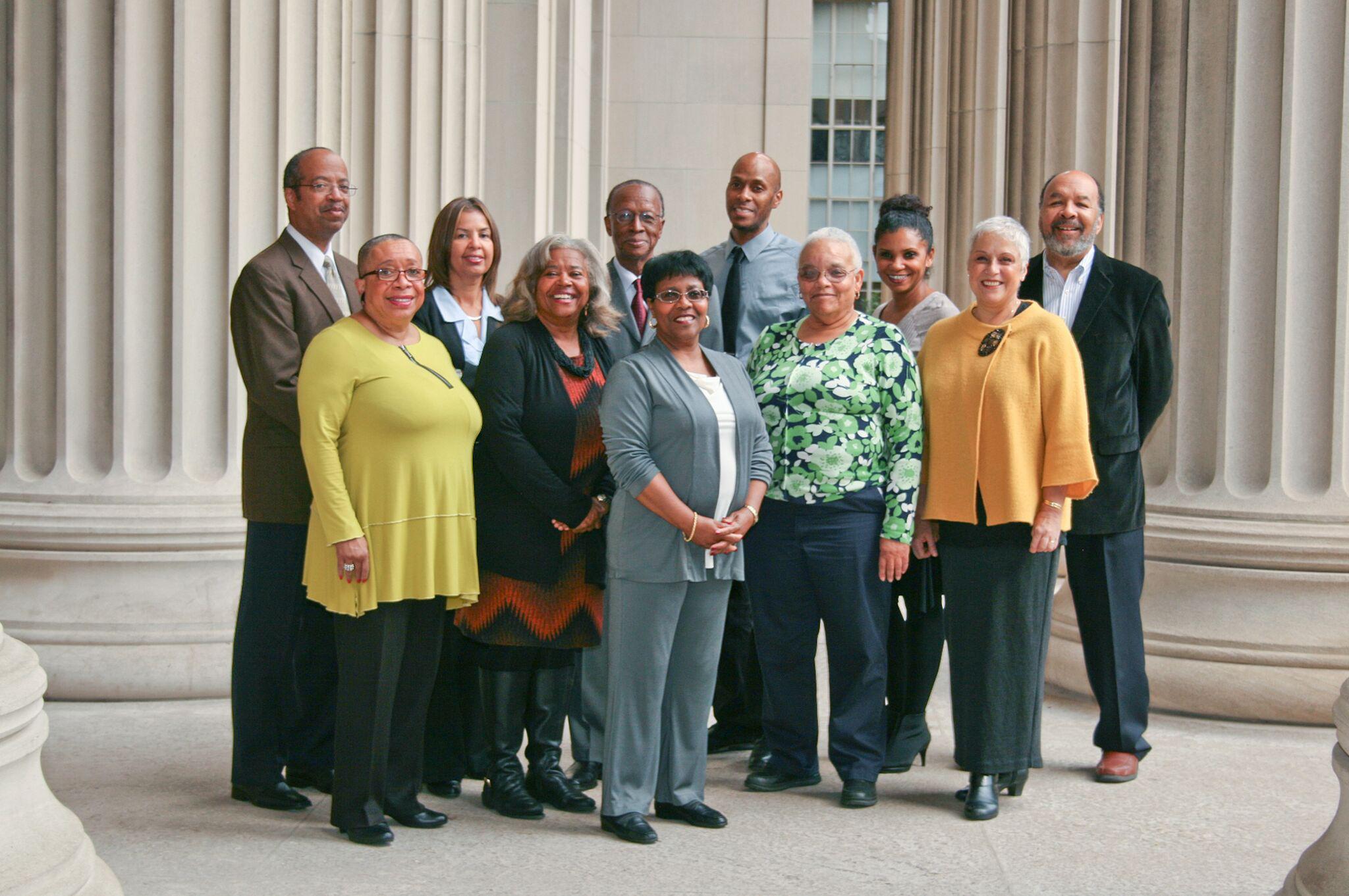 MIT Black History Project Entity Group