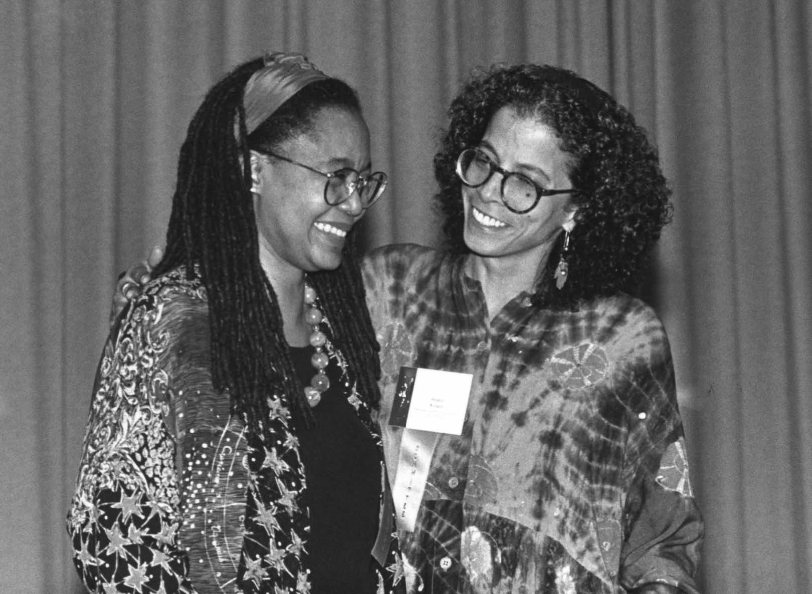 Evelynn Hammonds and Robin Kilson, 1994