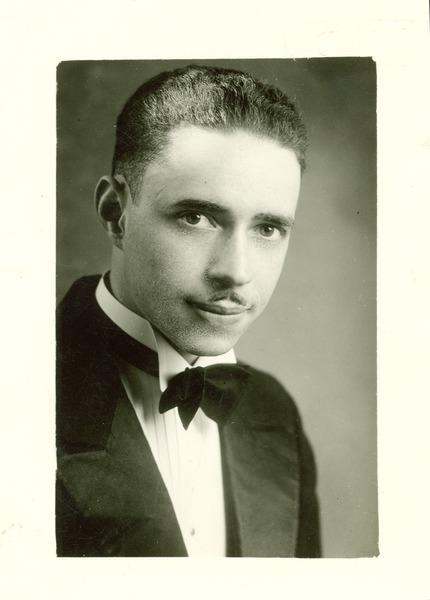 F. A. Gregory, ca. 1930