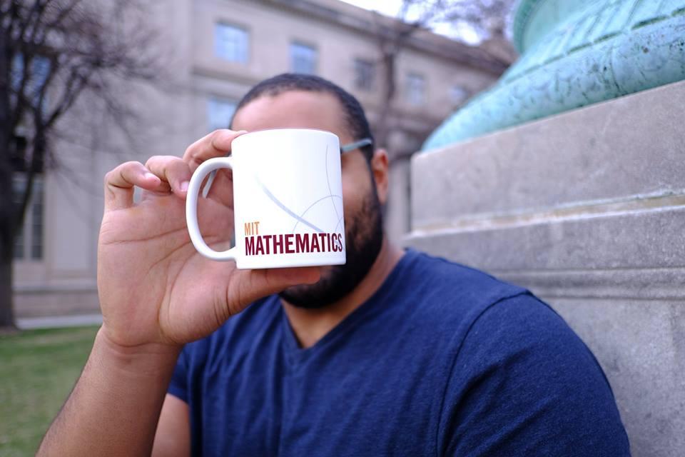 Humans of MIT: John Urschel, 2017