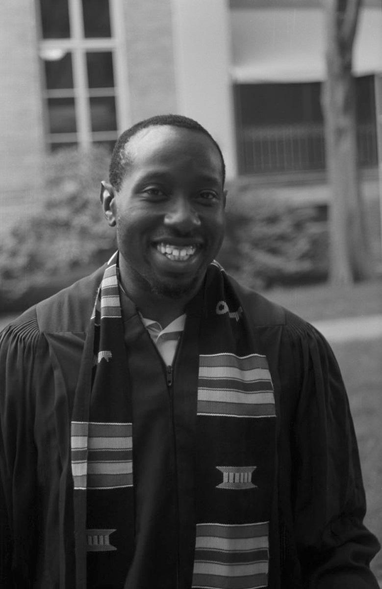 Humans of MIT: Douglas Nmagu, 2014