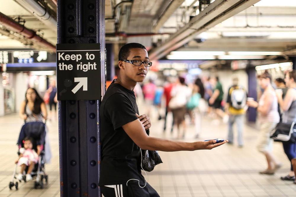 HONY: Keep to the Right