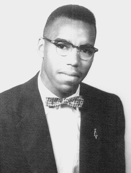 Henry T. Brown, ca. 1955