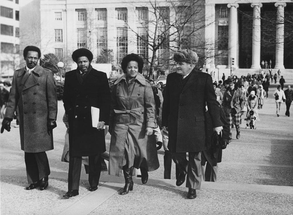 MLK Day March, 1979