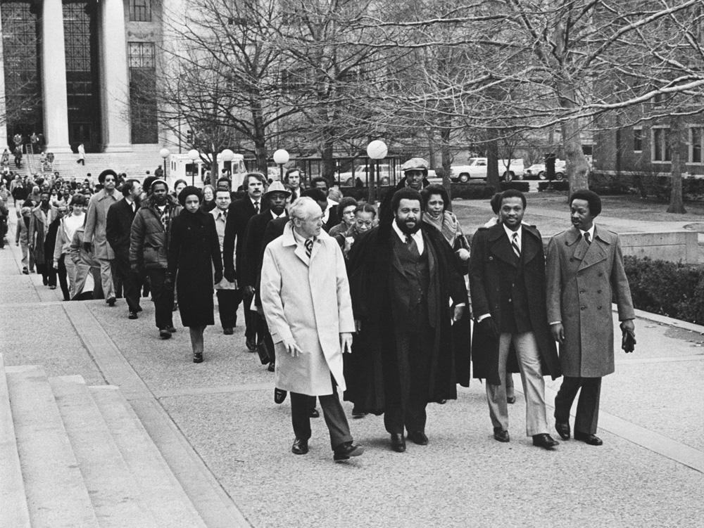 MLK Day March, 1980