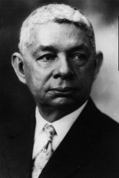 Robert R. Taylor in his later years