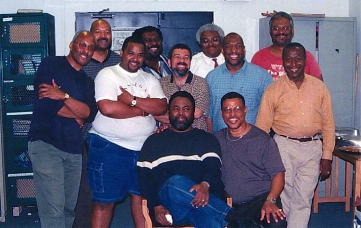 "The Ghetto" Reunion, 1995 