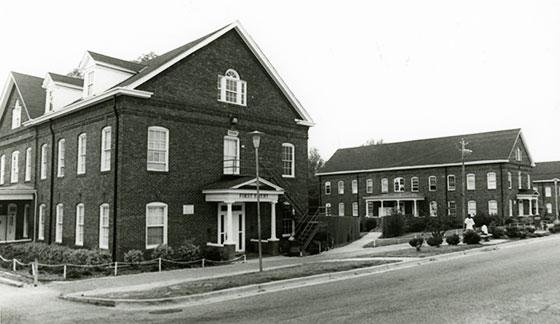 The Emerys at Tuskegee University