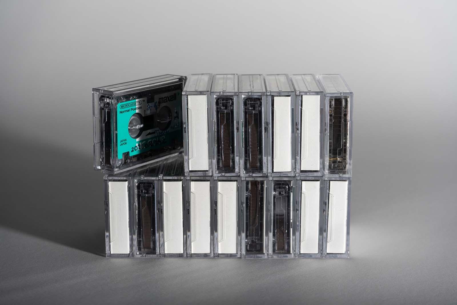 Technology and the Dream cassette tapes, 2022