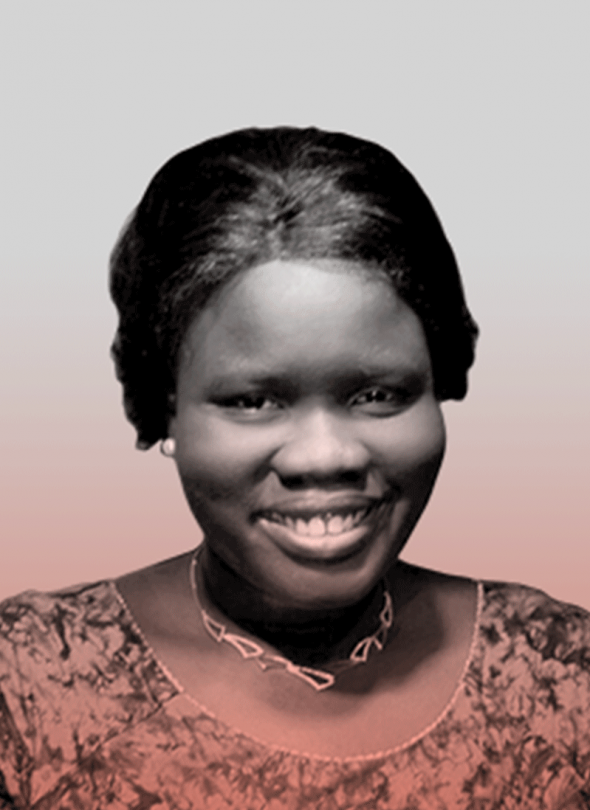 Elizabeth Nyeko