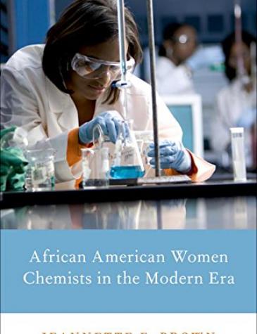 African American Women Chemists in the Modern Era, 2018