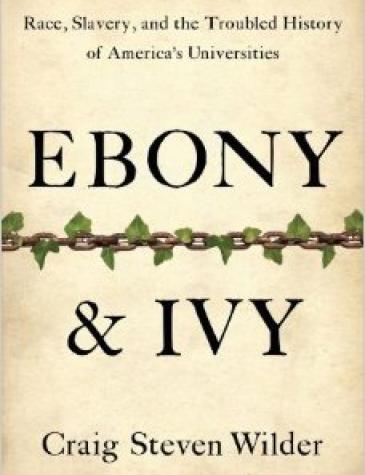 Ebony & Ivy cover