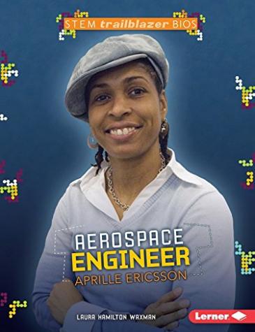 Aerospace Engineer Aprille Ericsson, 2015