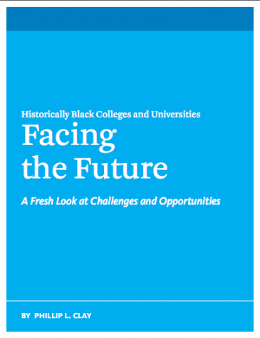 HBCUs Facing the Future, 2012