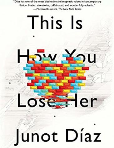 This Is How You Lose Her, 2012